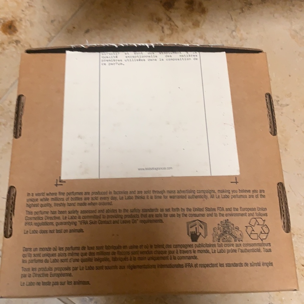 Le Labo Box - Picture 2 of 8